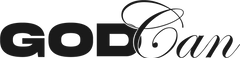 GOD CAN logo