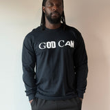 STANDING ON BUSINESS LONG SLEEVE TEE