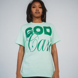 God Can Tee-Green