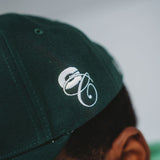 God Can Trucker Hat - Green