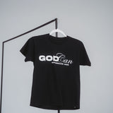 Kids God Can Signature Tee