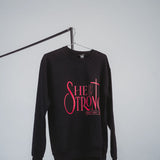 She is Strong Crewneck