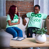God Can Tee-Green