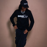 God Can Signature Crewneck