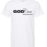 Kids God Can Signature Tee